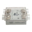 Used IDEC RSSDN-25A Solid State Relay, SPST-NO, 48-660VAC 25A, 4-32VDC Control