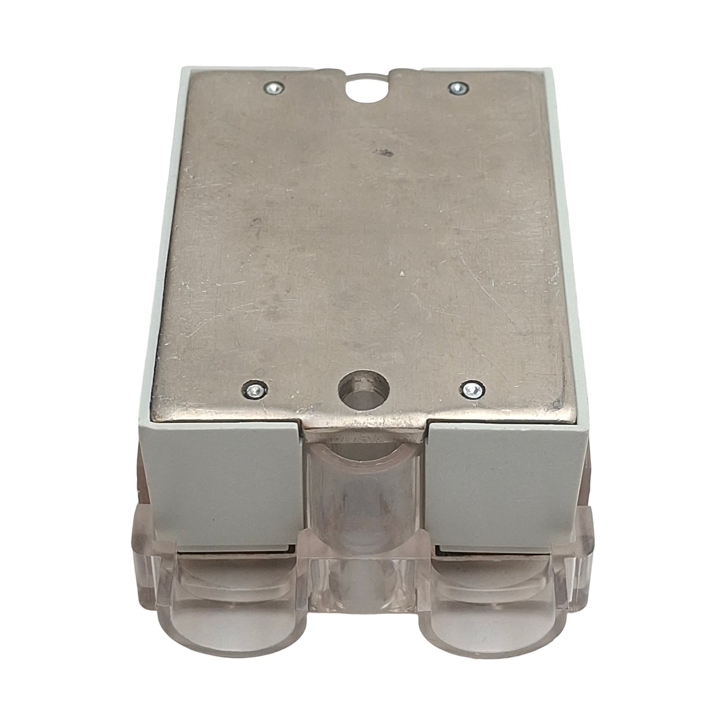 Used IDEC RSSDN-25A Solid State Relay, SPST-NO, 48-660VAC 25A, 4-32VDC Control