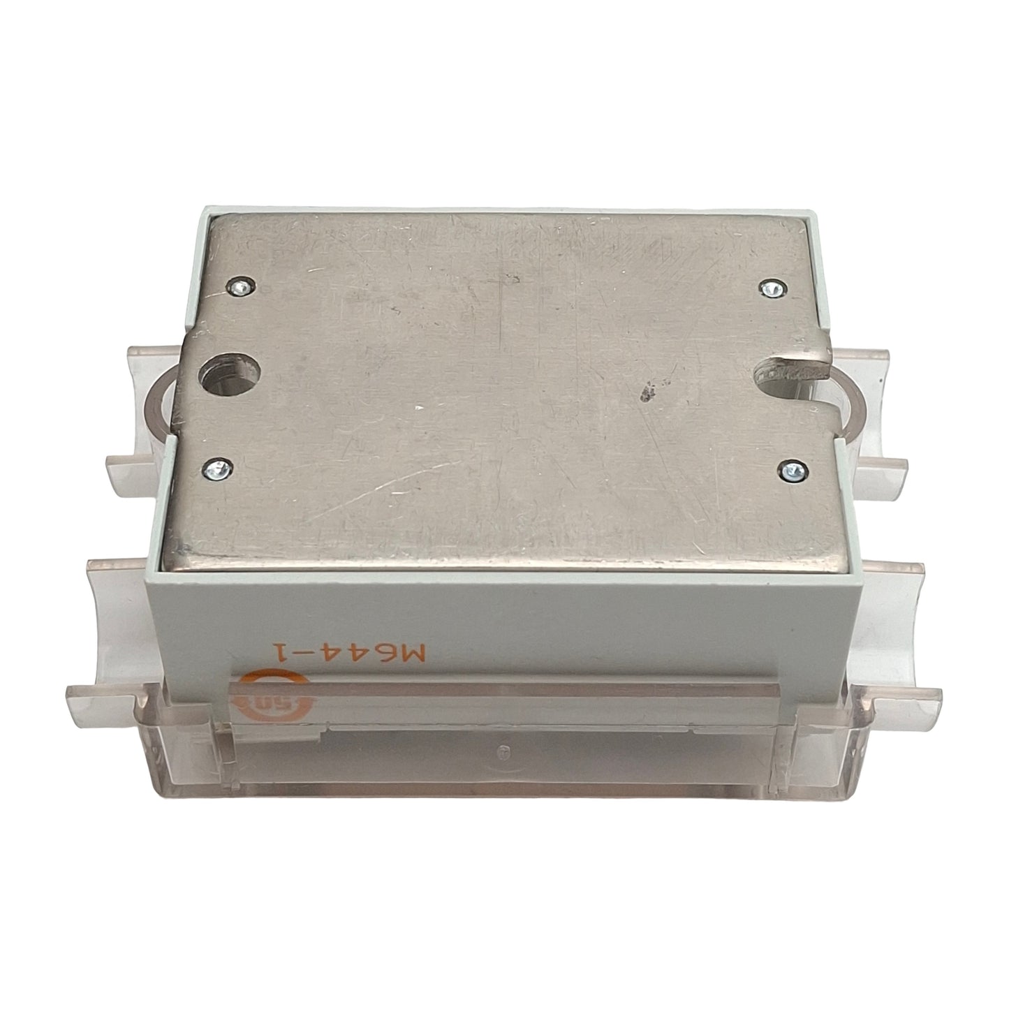 Used IDEC RSSDN-25A Solid State Relay, SPST-NO, 48-660VAC 25A, 4-32VDC Control