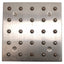 Used NCI 7880-75 Weigh-Tronix Weight Classifier, Roller Balls, 150 x 0.05lbs, 120VAC
