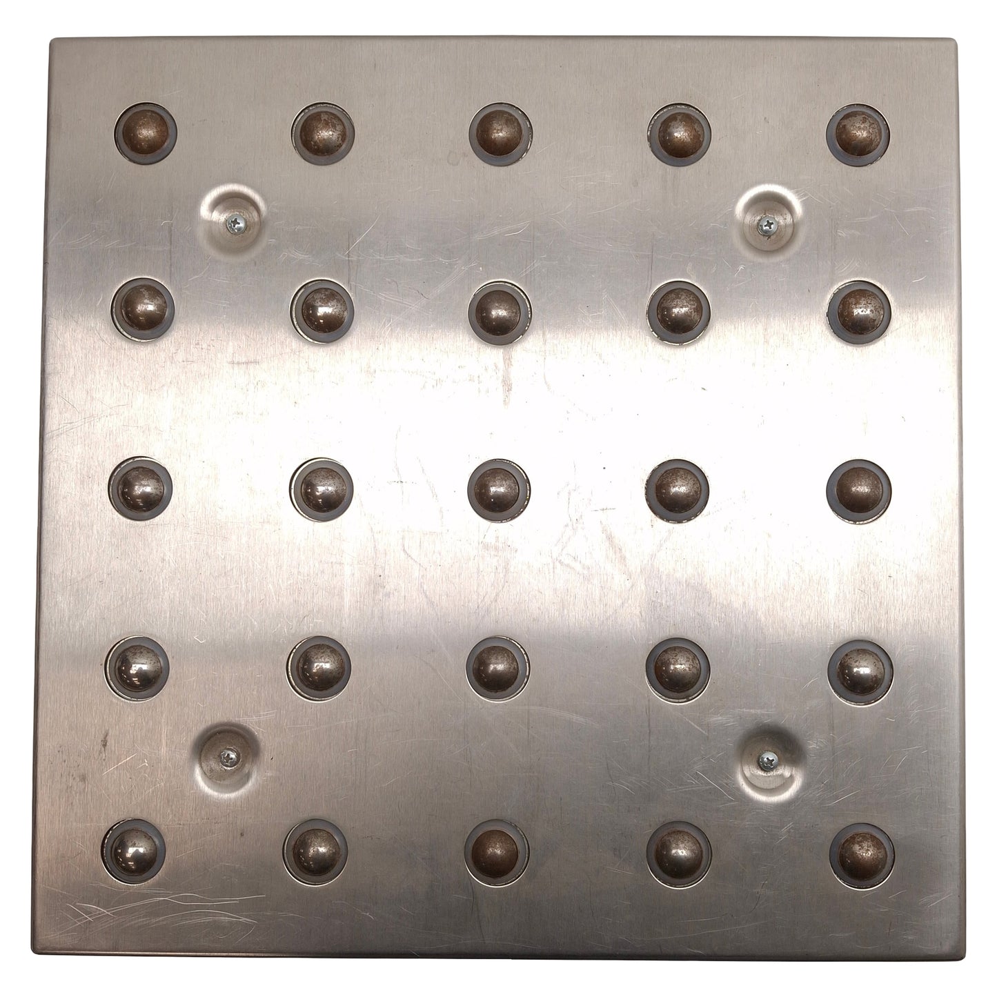 Used NCI 7880-75 Weigh-Tronix Weight Classifier, Roller Balls, 150 x 0.05lbs, 120VAC