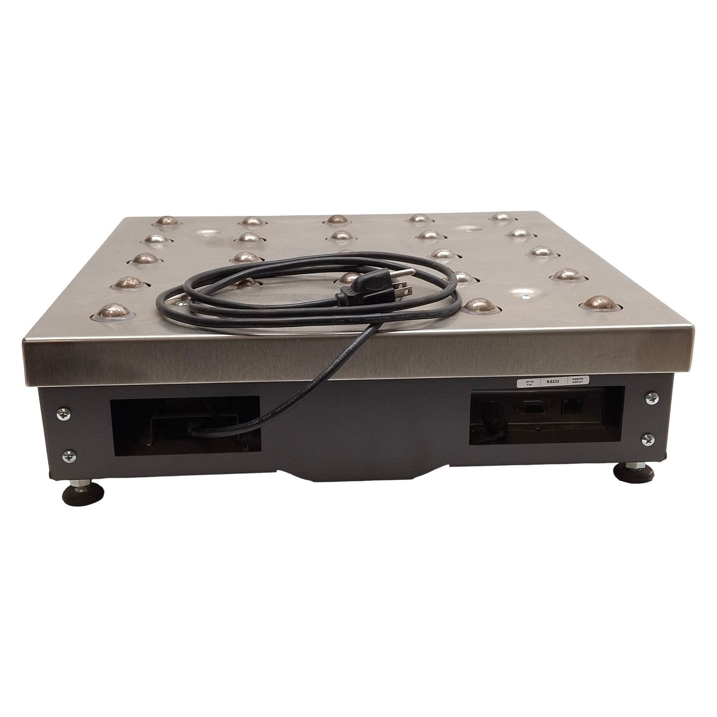 Used NCI 7880-75 Weigh-Tronix Weight Classifier, Roller Balls, 150 x 0.05lbs, 120VAC
