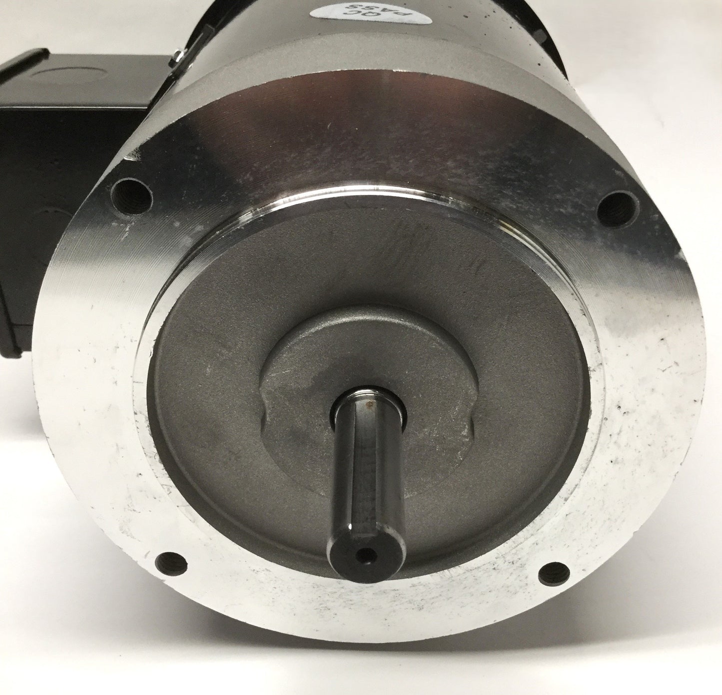 Used General Purpose 108074 3-Phase Induction Motor 230/460VAC 60Hz, 1HP, 1725RPM 56C