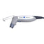 Used SIMCO 6115 AirForce Ionizing Blow-Off Gun Static Control Nozzle 20-65psi, 24VAC