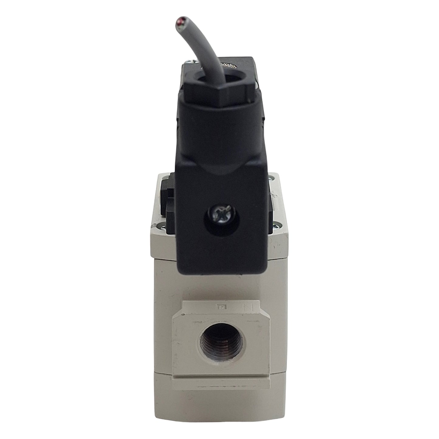 Used SMC AV2000-N02-5DZ-X260 Soft Start Valve, 0.2-1.0MPa, 1/4in NPT, 24VDC Coil