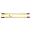Used Banner SLPE14-830P8 / SLPMR14-830P12 EZ-Screen Light Curtain Emitter & Receiver