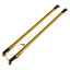 Used Banner SLPE14-830P8 / SLPMR14-830P12 EZ-Screen Light Curtain Emitter & Receiver
