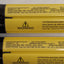 Used Banner SLPE14-830P8 / SLPMR14-830P12 EZ-Screen Light Curtain Emitter & Receiver