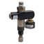 Used Pneumadyne R11-RK-17-G Pressure Regulator, 30-125psi 0.27Cv 22scfm, 1/8" Push-In