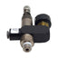 Used Pneumadyne R11-RK-17-G Pressure Regulator, 30-125psi 0.27Cv 22scfm, 1/8" Push-In