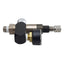 Used Pneumadyne R11-RK-17-G Pressure Regulator, 30-125psi 0.27Cv 22scfm, 1/8" Push-In