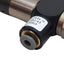 Used Pneumadyne R11-RK-17-G Pressure Regulator, 30-125psi 0.27Cv 22scfm, 1/8" Push-In