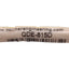 Used Banner QDE-815D Single-Ended Cordset, 75VAC/DC 2A, M12 8-Pin Female, 2.5m