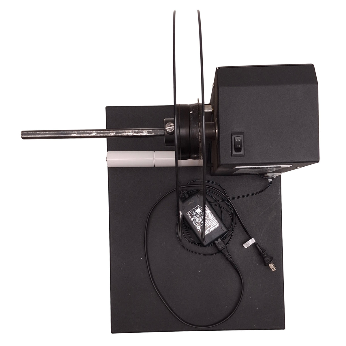 Used Label Accessories GLR-100 Label Rewinder 28"/61.5cm per second, 1"-9" Roll Width