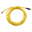 Used Banner QDE-1215E Single-Ended Cordset, 60VAC/DC 2A, M12 11-Pin Female, 9ft