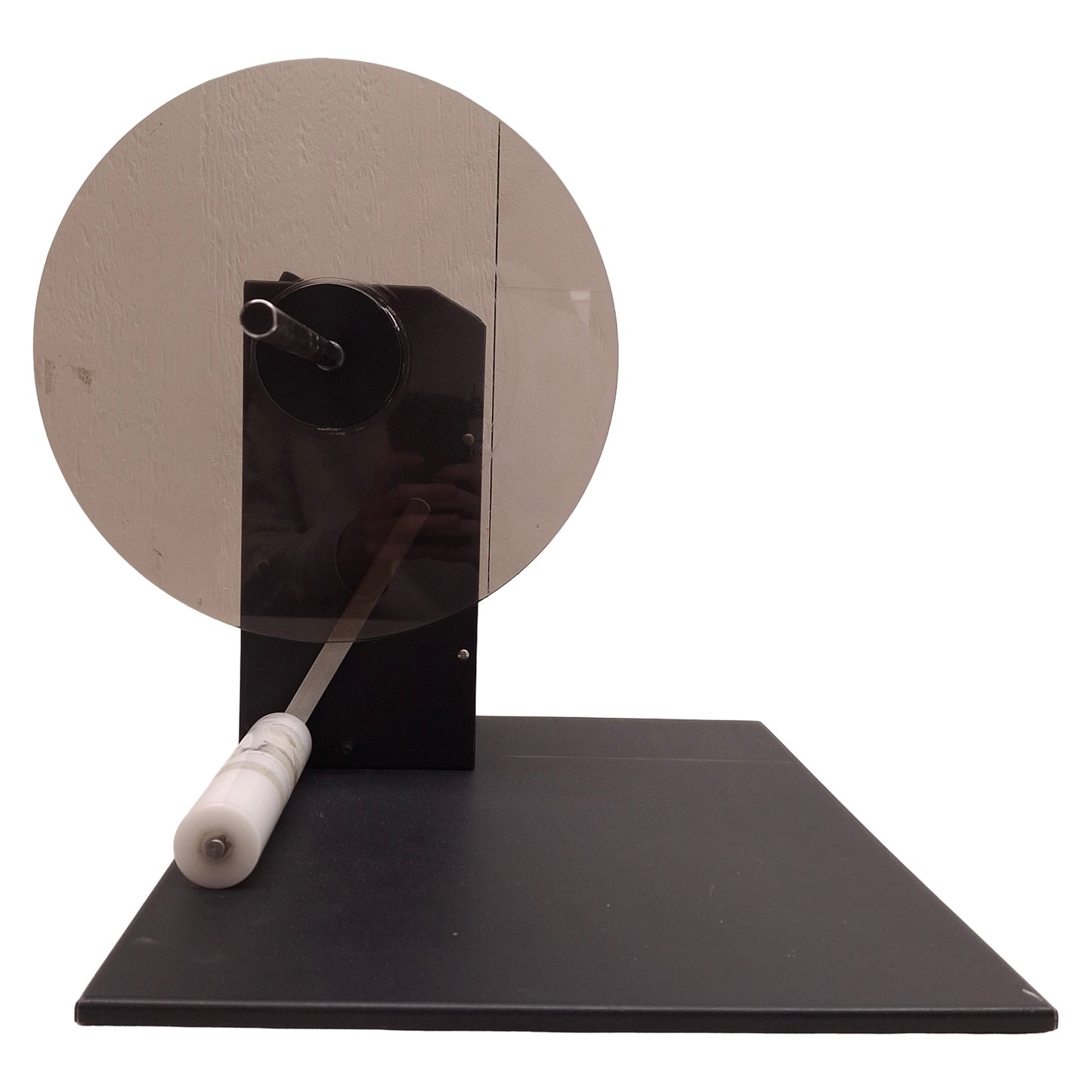 Used Label Accessories GLR-100LH Left-Handed Label Rewinder 28"/61.5cm per sec