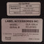 Used Label Accessories GLR-100LH Left-Handed Label Rewinder 28"/61.5cm per sec