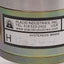 Used Placid Industries H35-24-1 Hysteresis Brake, 0.6-35oz-in, 8000rpm, ø1/4in, 24VDC