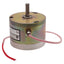 Used Placid Industries H35-24-1 Hysteresis Brake, 0.6-35oz-in, 8000rpm, ø1/4in, 24VDC