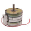 Used Placid Industries H35-24-1 Hysteresis Brake, 0.6-35oz-in, 8000rpm, ø1/4in, 24VDC