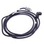 Used Yaskawa JZSP-CVP12-03-E Servo Motor Encoder Cable, FireWire to 10-Pin, 3m