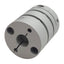 Used Zero-Max SC035 Servoclass Double Disc Flexible Shaft Coupling 1/2in x 16mm Bores