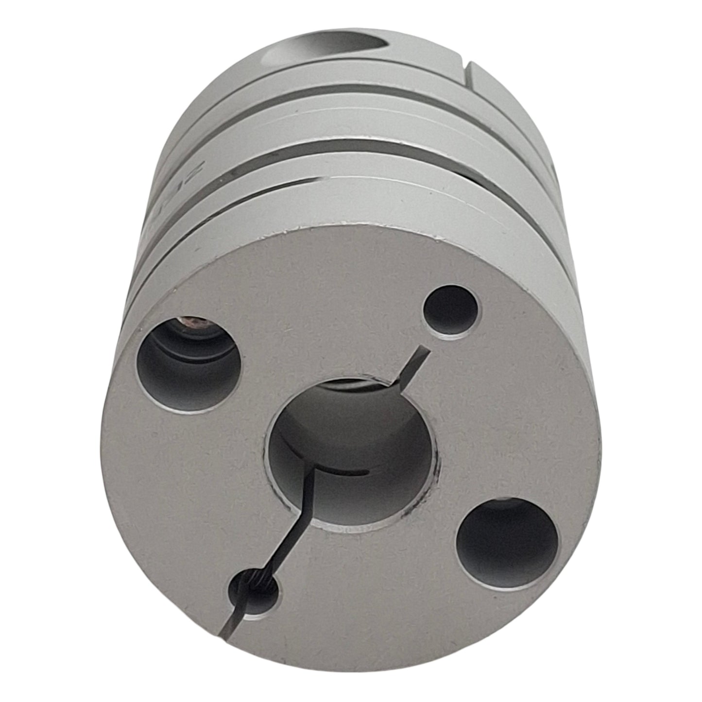 Used Zero-Max SC035 Servoclass Double Disc Flexible Shaft Coupling 1/2in x 16mm Bores
