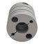 Used Zero-Max SC035 Servoclass Double Disc Flexible Shaft Coupling 1/2in x 16mm Bores
