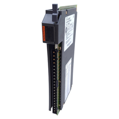 Used Allen Bradley 1771-OAD AC Output Module 16 Outputs,10-138VAC Range, 8A Max