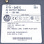 Used Allen Bradley 1771-OAD AC Output Module 16 Outputs,10-138VAC Range, 8A Max