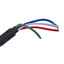 Used Yaskawa JZSP-CVM21-03-E Servo Motor Main Circuit Cable For SGMGV-03/05, 3m