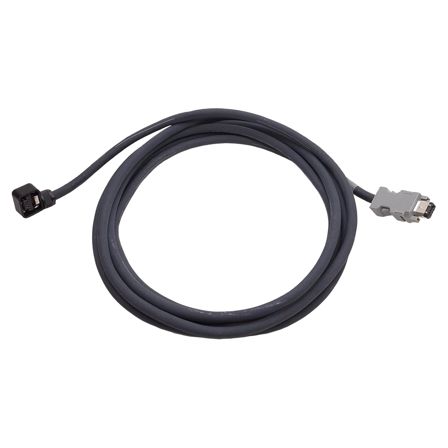 Used Yaskawa JZSP-CSP21-03-E Flexible Incremental Encoder Cable For SGMJV Series, 3m