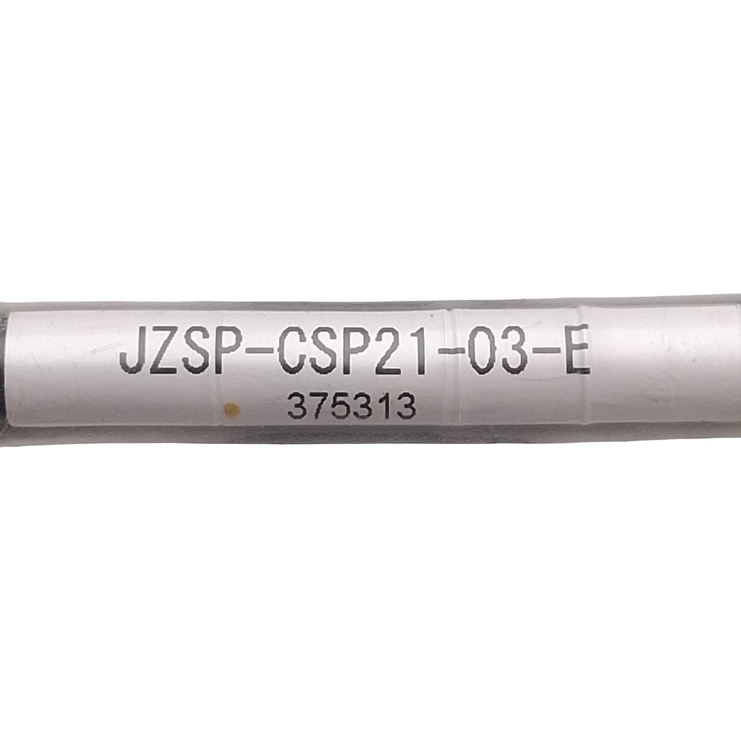 Used Yaskawa JZSP-CSP21-03-E Flexible Incremental Encoder Cable For SGMJV Series, 3m