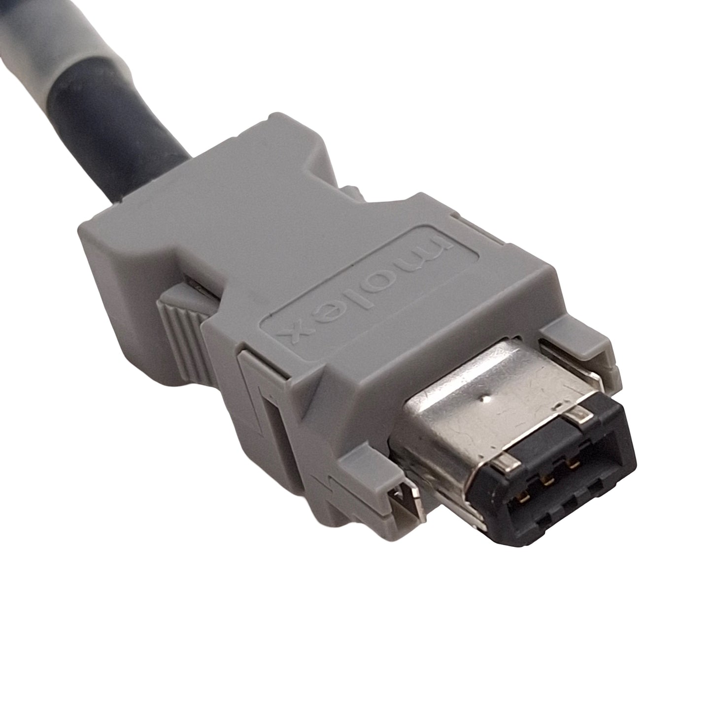 Used Yaskawa JZSP-CSP21-03-E Flexible Incremental Encoder Cable For SGMJV Series, 3m