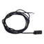 Used Koyo APS4-12S-E-D Inductive Proximity Sensor, NPN N/O 4mm Range 10-30VDC, 3-Wire