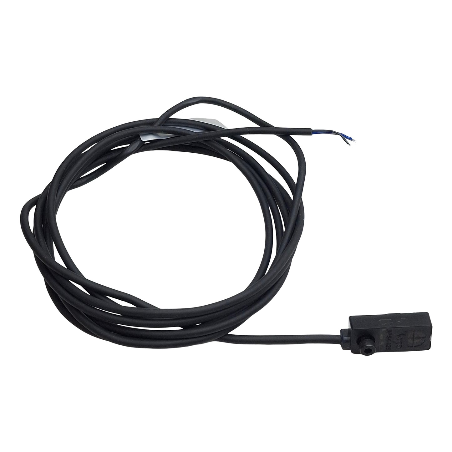 Used Koyo APS4-12S-E-D Inductive Proximity Sensor, NPN N/O 4mm Range 10-30VDC, 3-Wire