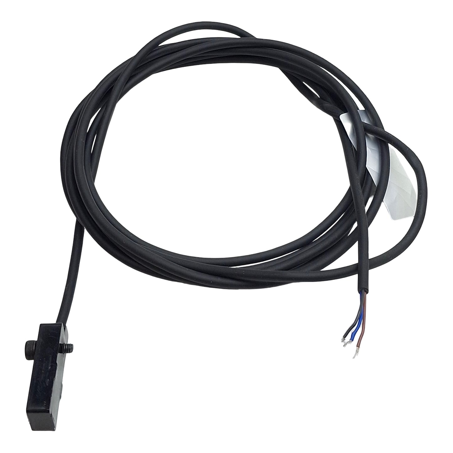 Used Koyo APS4-12S-E-D Inductive Proximity Sensor, NPN N/O 4mm Range 10-30VDC, 3-Wire