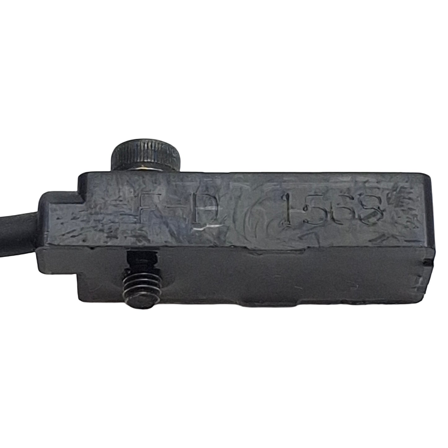 Used Koyo APS4-12S-E-D Inductive Proximity Sensor, NPN N/O 4mm Range 10-30VDC, 3-Wire