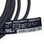 Used Koyo APS4-12S-E-D Inductive Proximity Sensor, NPN N/O 4mm Range 10-30VDC, 3-Wire