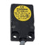 Used Turck Bi7-Q08-LiU Inductive Sensor, 1-4mm Range, 15-30VDC, 10V/20mA Out, 0.5m