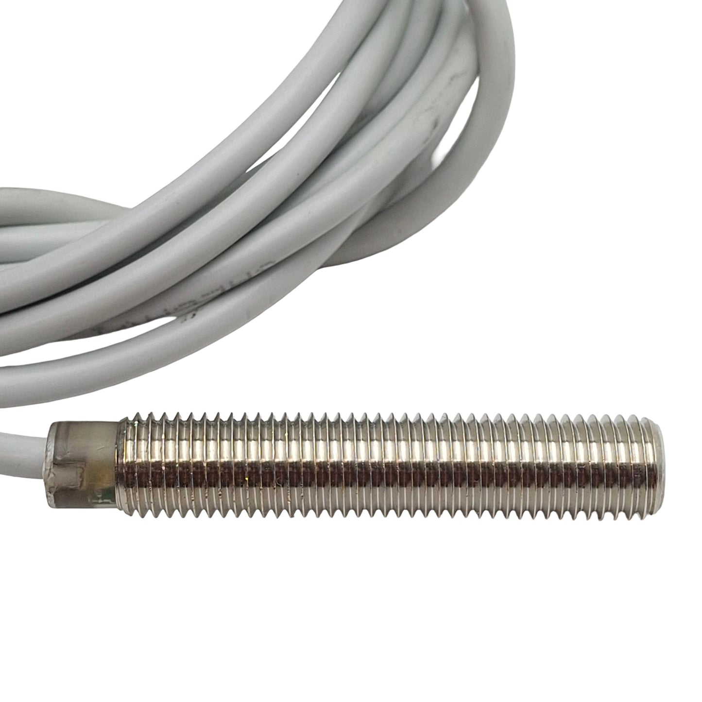 Used Micro Detectors AE1-AN-1A Proximity Sensor, NPN NO, 1.5mm Range, 10-30VDC