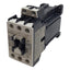 Used Fuji Electric SC-E02/G-24VDC Contactor, 3-Pole 3NO, 9A 600VAC, 24VDC Coil