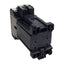 Used Fuji Electric SC-E02/G-24VDC Contactor, 3-Pole 3NO, 9A 600VAC, 24VDC Coil