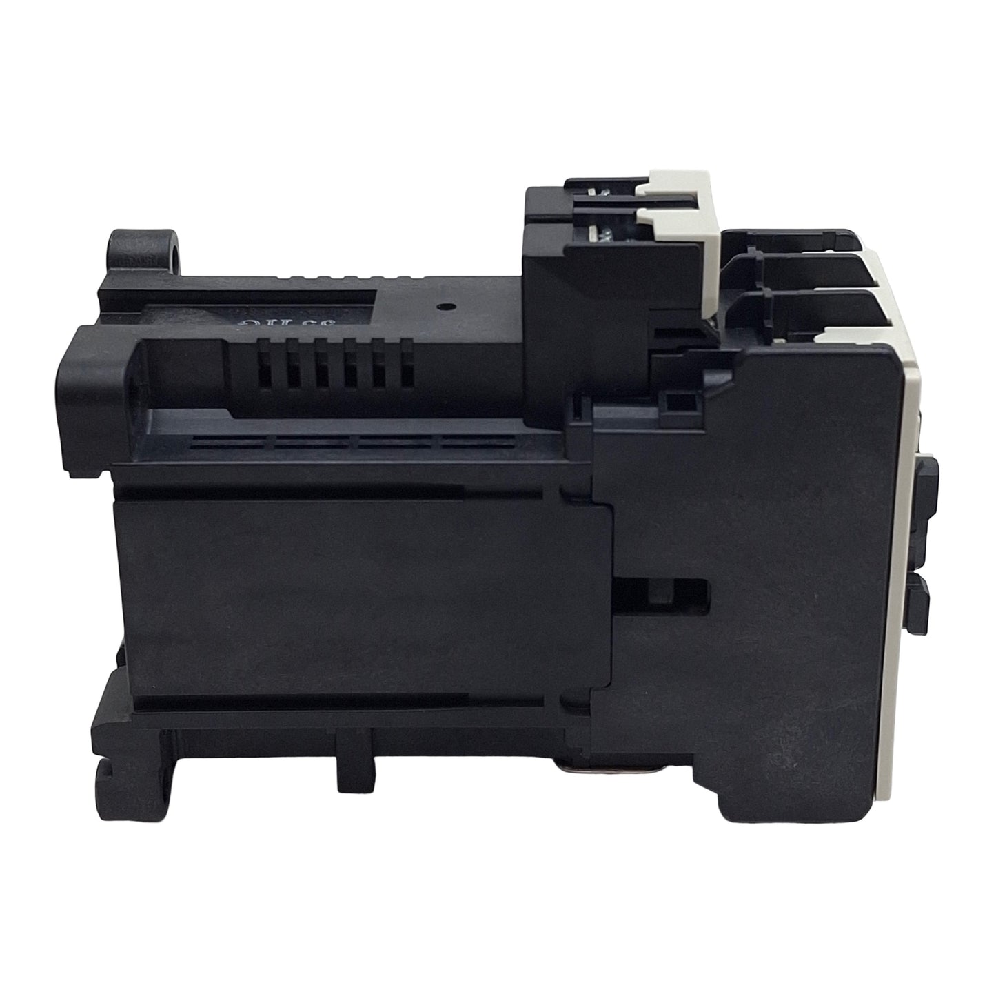 Used Fuji Electric SC-E02/G-24VDC Contactor, 3-Pole 3NO, 9A 600VAC, 24VDC Coil