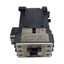 Used Fuji Electric SC-E02/G-24VDC Contactor, 3-Pole 3NO, 9A 600VAC, 24VDC Coil