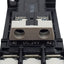 Used Fuji Electric SC-E02/G-24VDC Contactor, 3-Pole 3NO, 9A 600VAC, 24VDC Coil