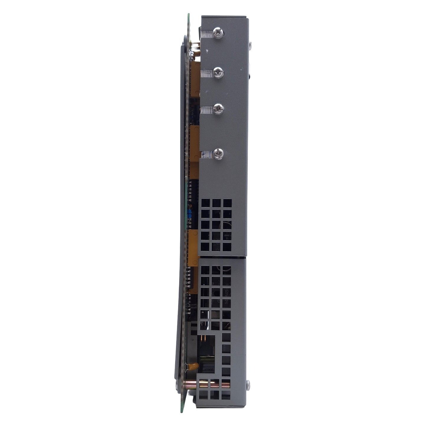 Used Allen Bradley 1772-LXP Mini-PLC-2/16 Processor W/Power Supply 120/240VAC Input
