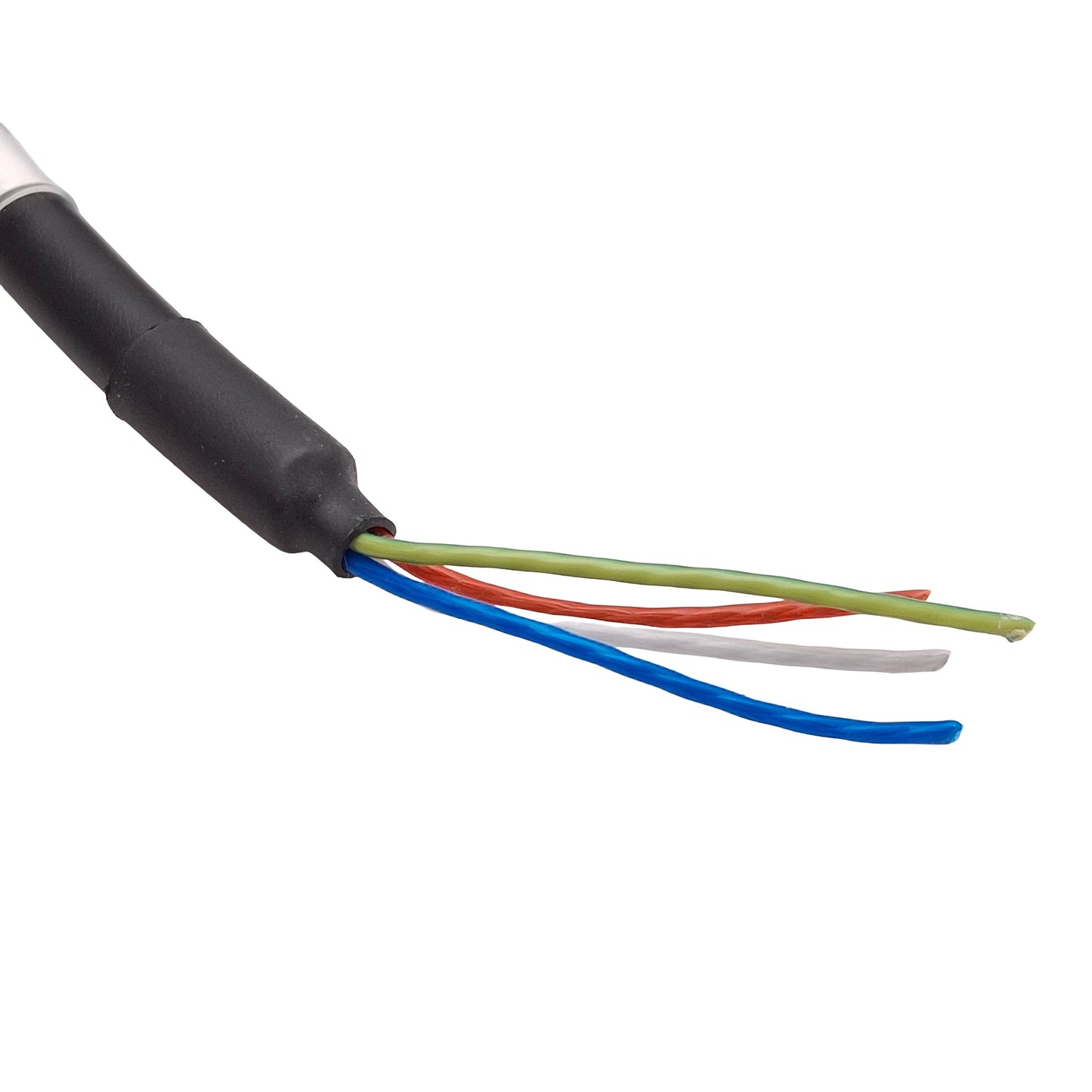 Used Yaskawa JZSP-CSM22-03-E Flexible Servo Motor Power Cable For SGMJV 200-600W, 3m