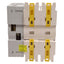 Used Socomec 38612005 FUSERBLOC Fusible Disconnect Switch, 2-Pole, 60A 600VAC/250VDC
