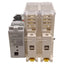 Used Socomec 38612005 FUSERBLOC Fusible Disconnect Switch, 2-Pole, 60A 600VAC/250VDC